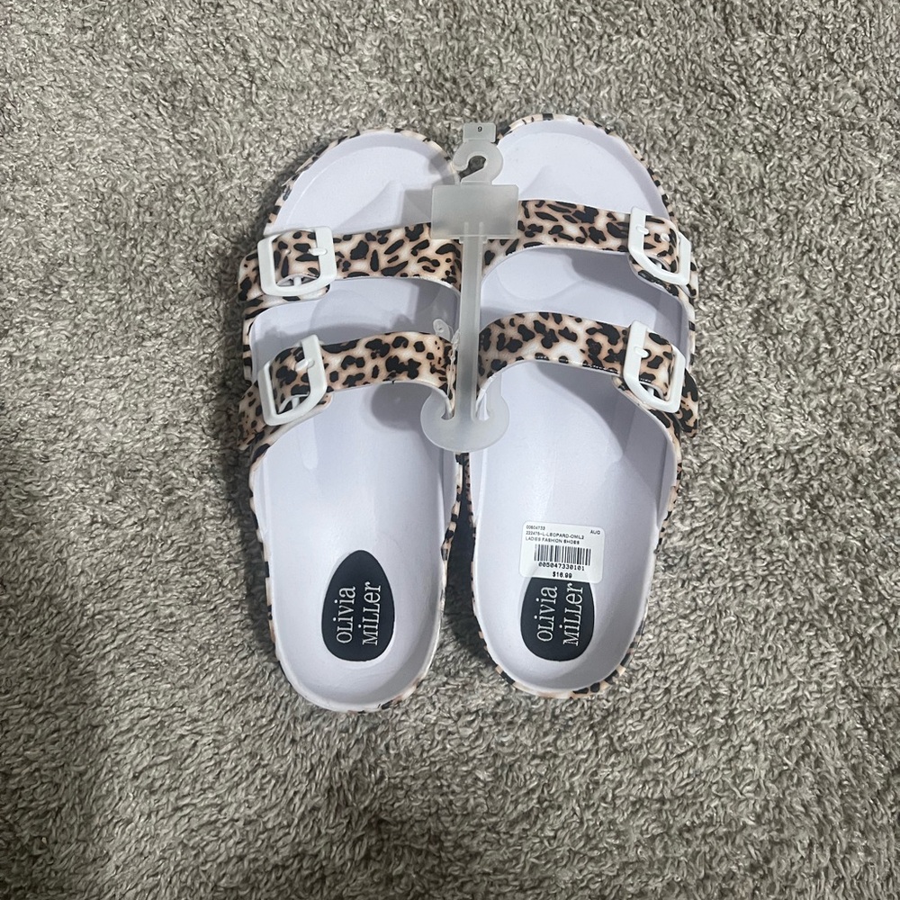 Olivia Miller Sandals